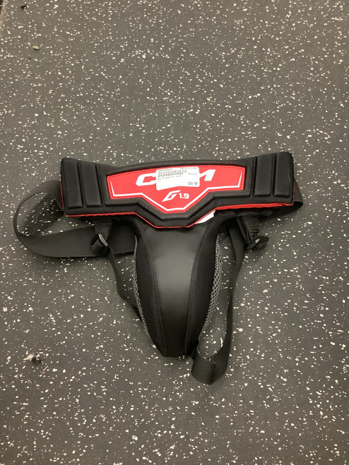 Vist Large View of Product Image Which is Used CCM Goalie Accessory