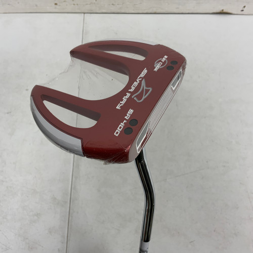 Vist Large View of Product Image Which is New SILVER RAY SR400 LE RED