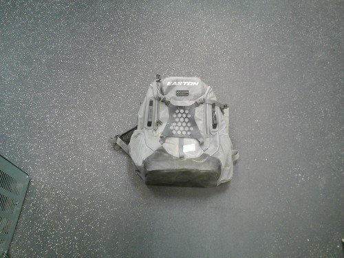 Vist Large View of Product Image Which is Used Easton BACKPACK BB/SB Player Backpack Grey