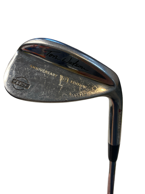 Vist Large View of Product Image Which is Used Adams Golf TOM WATSON 56/11 Golf Wedge Mens RH Sand Wedge