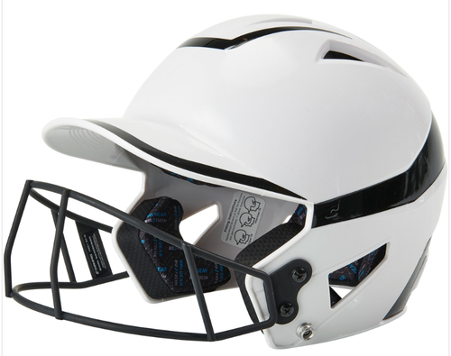 Vist Large View of Product Image Which is New HX RISE WHT/BLK SR LG