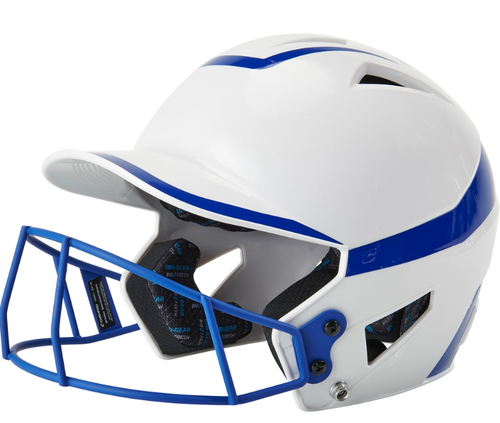 Vist Large View of Product Image Which is New HX RISE WHT/ROYAL SR LG
