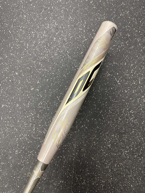 Vist Large View of Product Image Which is Used Miken DC 41 SUPERMAX ASA MDC18A Slowpitch Bat 34/27