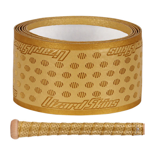 Vist Large View of Product Image Which is New ULTRA BAT GRIP 0.5 GLD