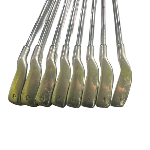 Vist Large View of Product Image Which is Used GIGAGOLF GX920 HIGH LAUNCH RH IRONS Mens Iron Set RH 3I-PW