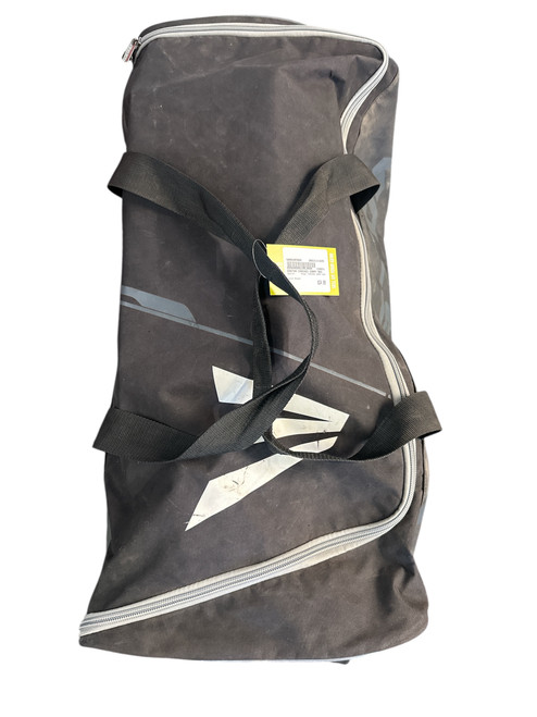 Vist Large View of Product Image Which is Used Easton COACHES CARRY BAG BB/SB Team Carry Bag Black