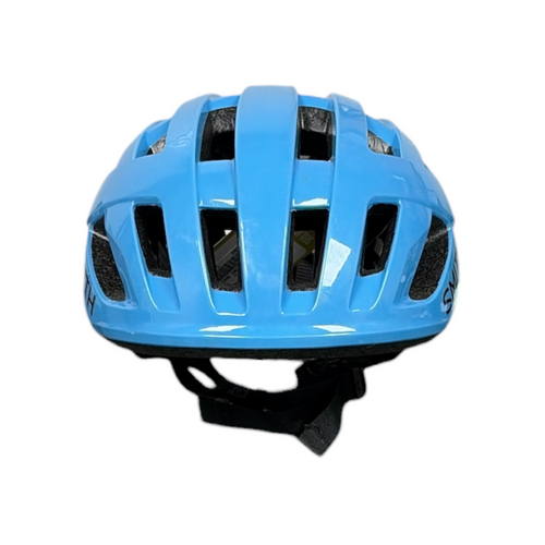 Vist Large View of Product Image Which is Used KIDS Bike Helmet Royal Blue Medium