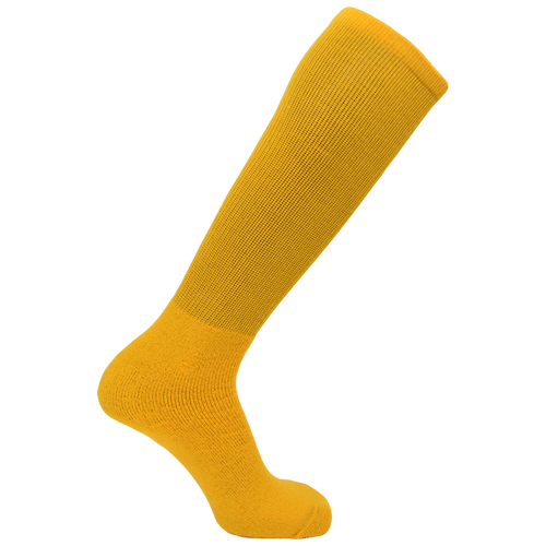 Vist Large View of Product Image Which is New GOLD GAME SOCKS ADULT