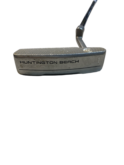 Vist Large View of Product Image Which is Used Cleveland HUNINGTON BEACH COLLECTION 1 Mens Putter RH
