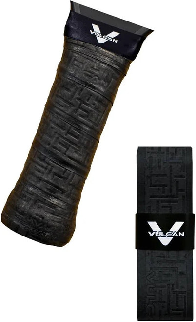 Vist Large View of Product Image Which is New Vulcan MAX COOL OVERGRIP BLK