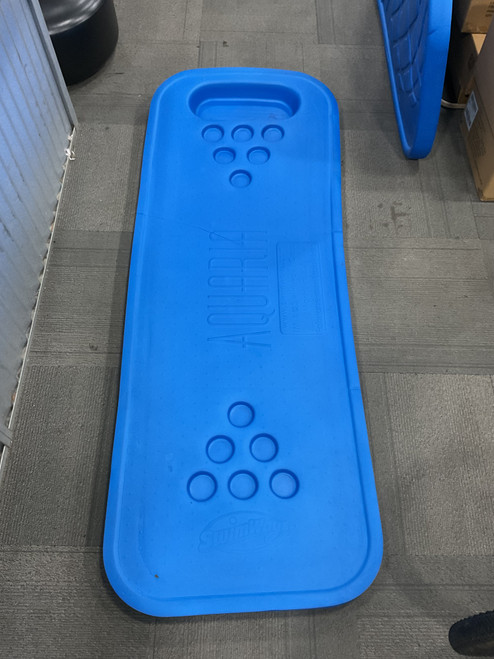 Vist Large View of Product Image Which is Used Pool and Beach Water Toy Royal Blue