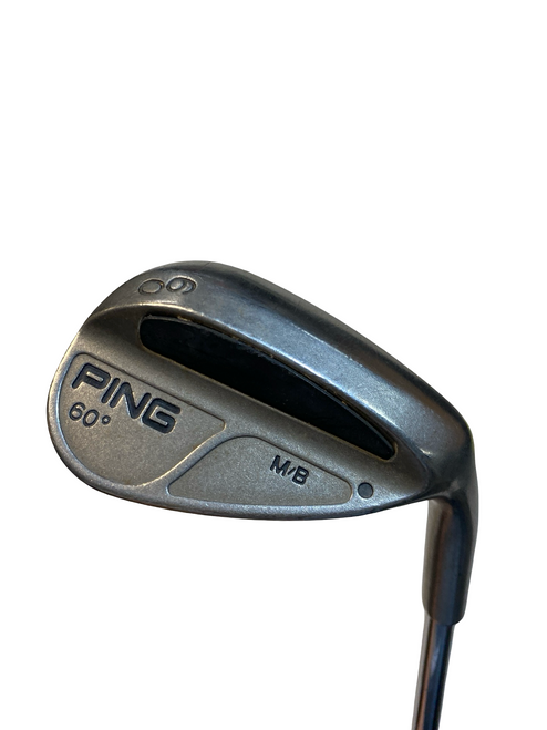 Vist Large View of Product Image Which is Used Ping M/B Golf Wedge Mens RH 54 Degree