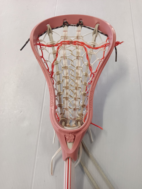 Vist Large View of Product Image Which is Used Maverik TWIST Wmn Atk/Mid Complete Stick Pink