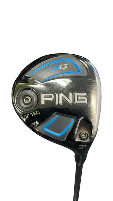 Vist Large View of Product Image Which is Used, Ping, G SF TEC, Men’s, Fairway Wood, Right-Handed, 3 Wood