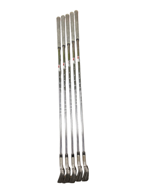 Vist Large View of Product Image Which is Used Taylormade M4 2017 Mens Iron Set RH 6I-PW