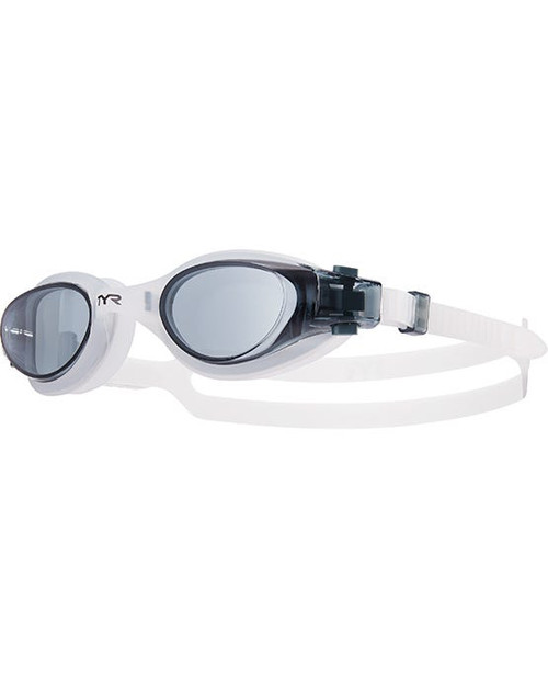 Vist Large View of Product Image Which is New VESI GOGGLES SMOKE/WHT