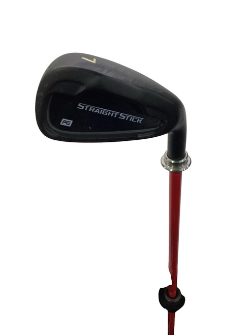 Vist Large View of Product Image Which is Used STRAIGHT STICK 7 IRON Swing Aid