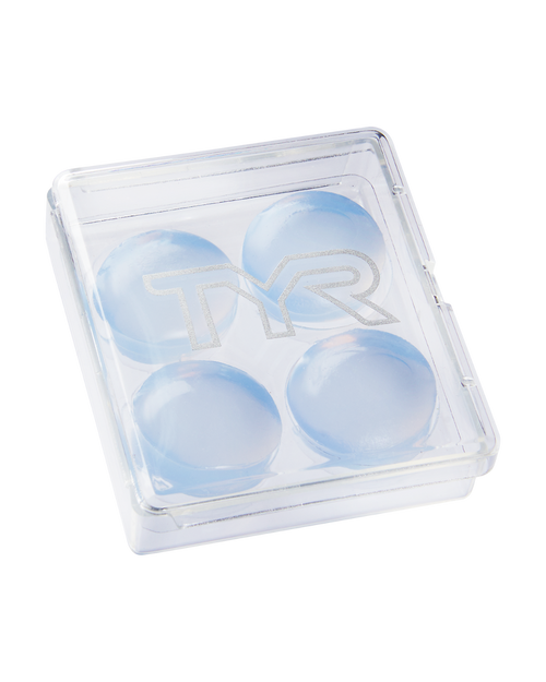 Vist Large View of Product Image Which is New SOFT EARPLUGS CLEAR