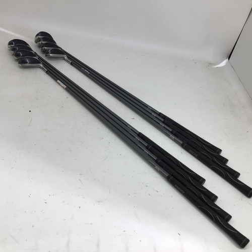 Vist Large View of Product Image Which is Used Tour Edge BAZOOKA JMAX IRONWOOD 4-SW RH SET Mens Iron Set RH 4I-SW