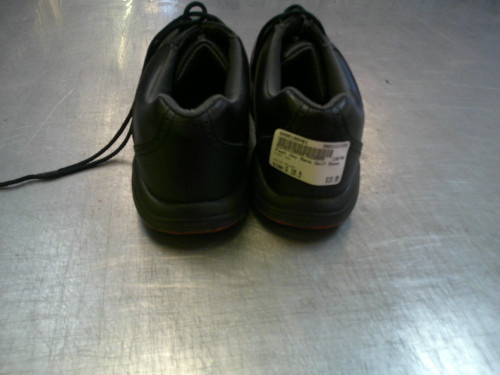 Vist Large View of Product Image Which is Used Foot Joy Mens Golf Shoes Black Senior 10.5