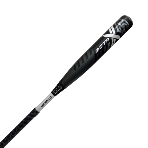 Vist Large View of Product Image Which is Used Louisville Slugger META X FPMXD11-22 Fastpitch Bat 30" -11 Drop