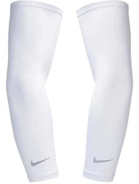 Vist Large View of Product Image Which is New NIKE UV LIGHT SLVS L/XL White