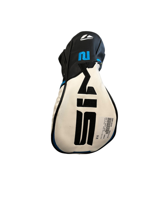 Vist Large View of Product Image Which is Used Taylormade SIM 2 HEAD COVER Golf Accessory