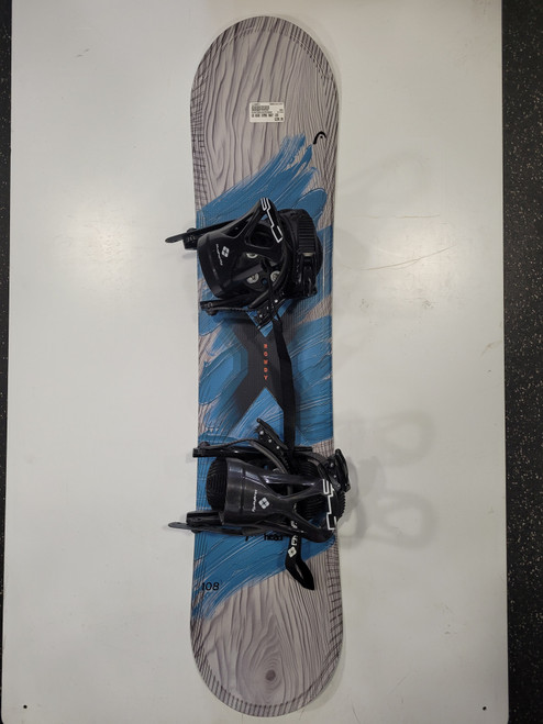 Vist Large View of Product Image Which is New SB HEAD COMBO RWDY 108
