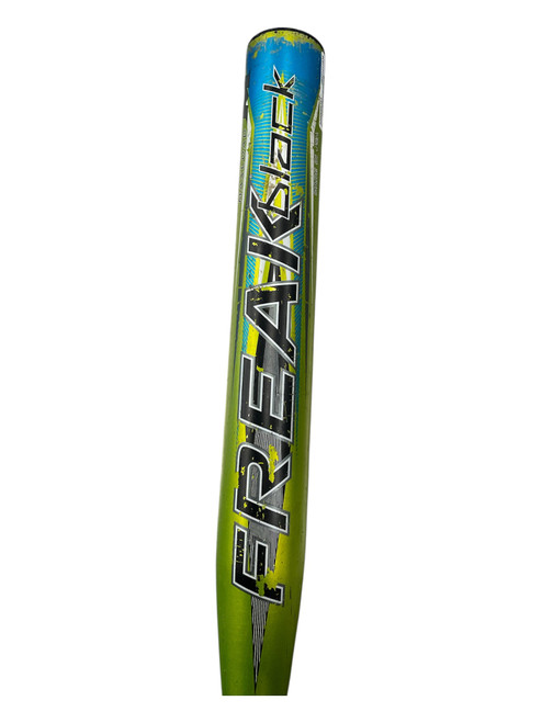 Vist Large View of Product Image Which is Used Miken MIKEN FREAKBLACK MAXLOAD 34 -6 SLOWPITCH BB/SB Fastpitch Bat 34"