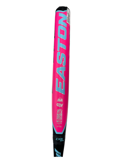 Vist Large View of Product Image Which is Used Easton EASTON BAHH FIREFLEX 34 -8 SLOWPITCH BB/SB Slowpitch Bat 34"