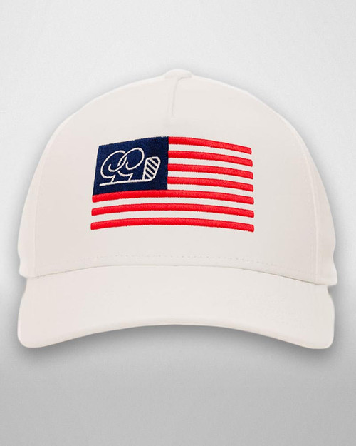 Vist Large View of Product Image Which is NEW GOOD GOOD GOLF Good Flag Hat