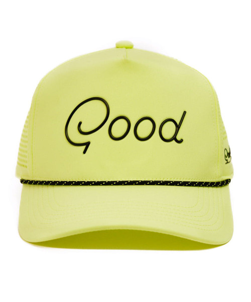 Vist Large View of Product Image Which is NEW GOOD GOOD GOLF Vivid Rope Hat