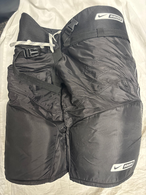 Vist Large View of Product Image Which is Used Bauer SUPREME 10 Senior Pant Black XL