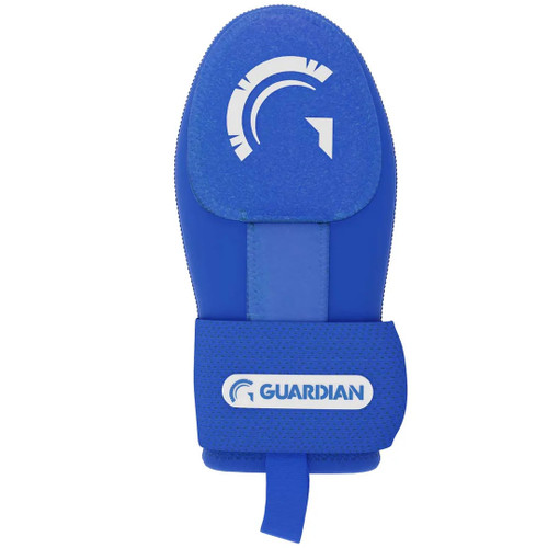 Vist Large View of Product Image Which is New GUARDIAN SLIDING MITT YTH ROYAL