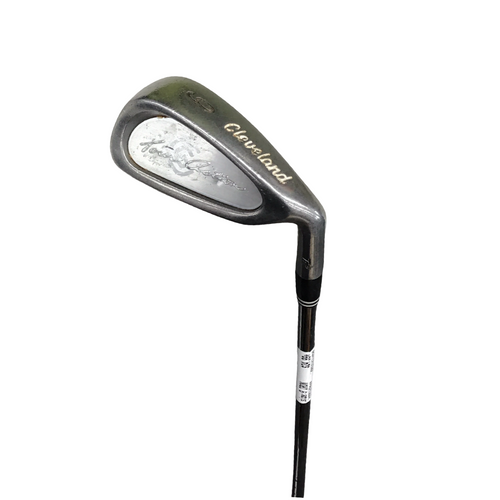 Vist Large View of Product Image Which is Used Cleveland TOUR ACTION Mens Individual Iron RH 9 Iron