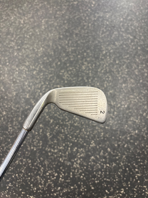 Vist Large View of Product Image Which is Used Pinseeker TPW Mens Individual Iron RH 2 Iron