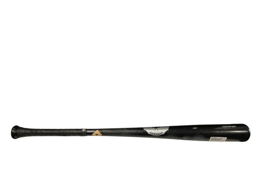Vist Large View of Product Image Which is Used SAM BAT CUSTOM KB1 BB/SB Wood Bat 32"