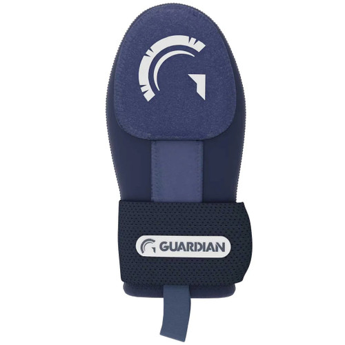 Vist Large View of Product Image Which is New GUARDIAN SLIDING MITT SR NAVY