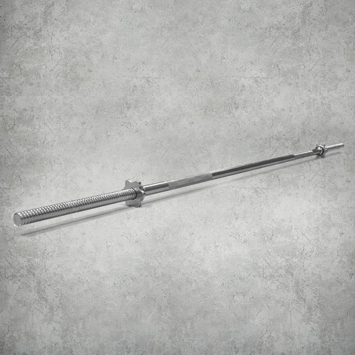 Vist Large View of Product Image Which is XPRT Fitness Standard 6' Bar #DF176A