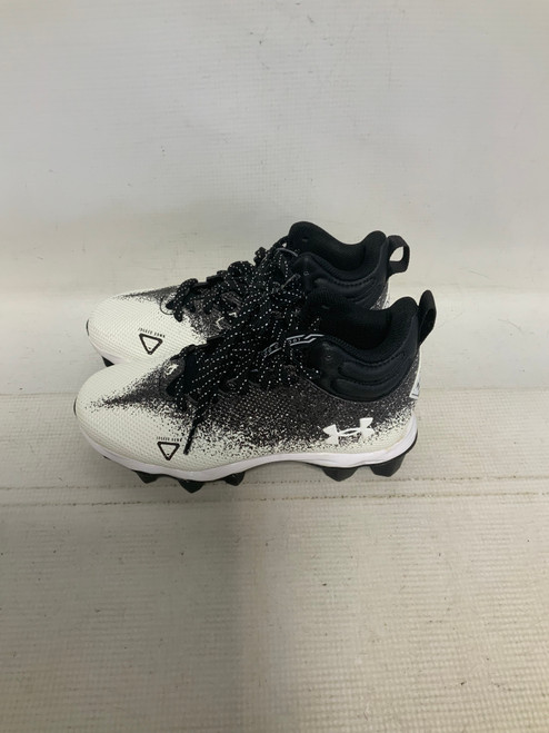 Vist Large View of Product Image Which is Used Adidas FREAK SPARK MD Jr FB Cleats Black Junior 02