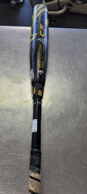 Vist Large View of Product Image Which is Used Demarini CB5-20 BB/SB USSSA 2 5/8 Bat 30"