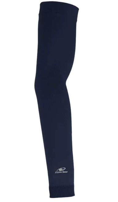 Vist Large View of Product Image Which is New LIZARD SKIN ARM NAVY YL/YXL