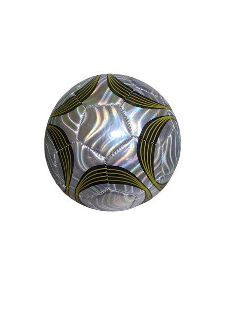 Vist Large View of Product Image Which is Used SILVER All Size Soccer Ball None 5