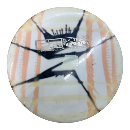 Vist Large View of Product Image Which is Used Innova F2 ROADRUNNER Disc Golf Driver None 172g