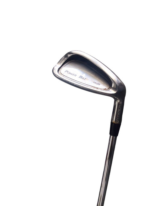 Vist Large View of Product Image Which is Used Powerbilt PITCHING WEDGE Golf Wedge Mens RH Pitching Wedge