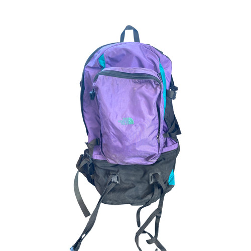 Vist Large View of Product Image Which is Used The North Face BACKPACK Backpack Purple