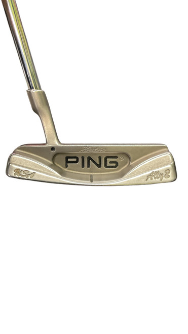 Vist Large View of Product Image Which is Ping, ALLY, 2, Mens, Putter, RH, 33"