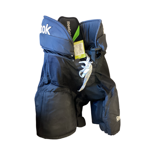 Vist Large View of Product Image Which is Used Reebok MAXX PRO Senior Pant Black LG