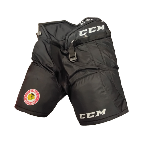 Vist Large View of Product Image Which is Used CCM LTP Youth Pant Black MD