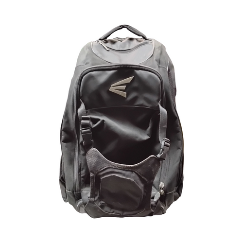 Vist Large View of Product Image Which is Used Easton WALK OFF ELITE BB/SB Player Backpack Black